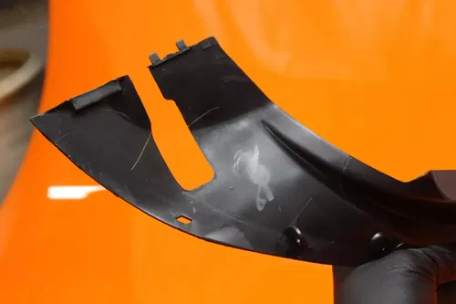 13-22 HONDA CBR600RR OEM RIGHT LEFT INNER FAIRINGS COWLS PANELS TRIMS
