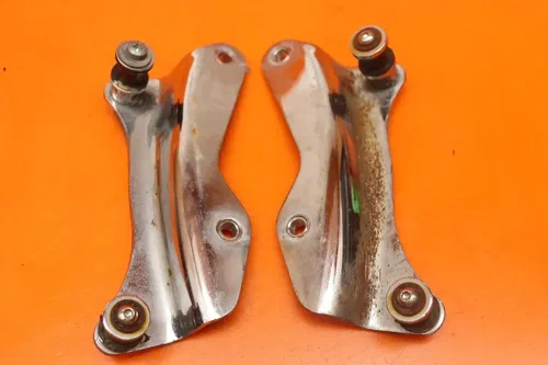 2013 HARLEY-DAVIDSON ELECTRA GLIDE OEM SADDLEBAG CASE MOUNTING BRACKET MOUNT