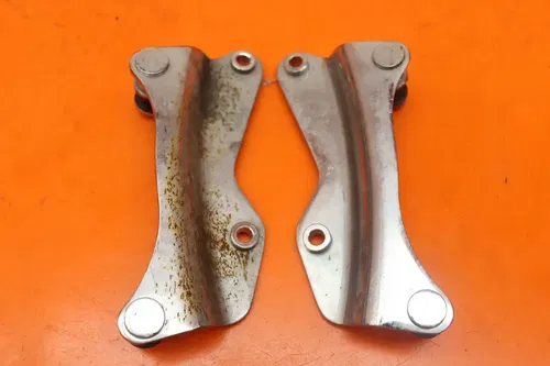 2013 HARLEY-DAVIDSON ELECTRA GLIDE OEM SADDLEBAG CASE MOUNTING BRACKET MOUNT