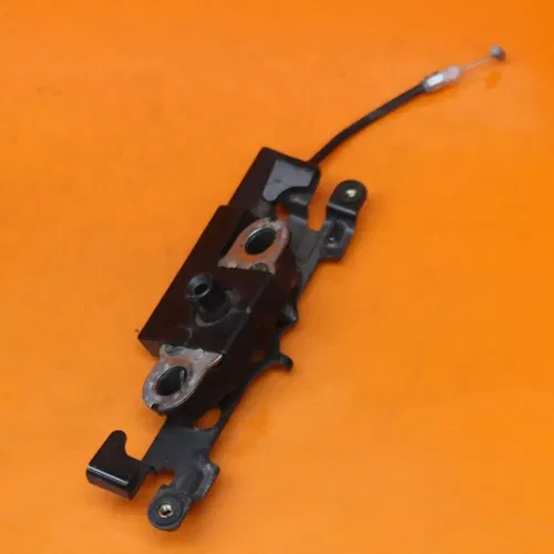 2007-2012 KAWASAKI NINJA ZX6R ZX600R OEM REAR PASSENGER SEAT LATCH LOCK ASSEMBLY