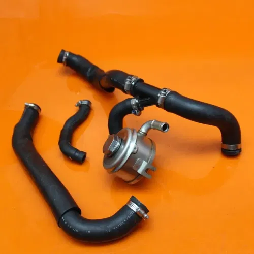 18-22 HONDA CBR600RR OEM RADIATOR HOSES ENGINE COOLANT WATER PIPES & OIL COOLER