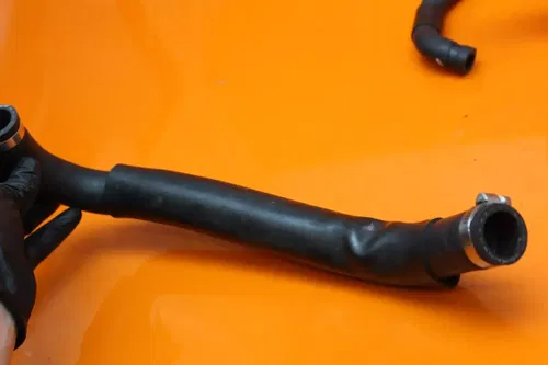 18-22 HONDA CBR600RR OEM RADIATOR HOSES ENGINE COOLANT WATER PIPES & OIL COOLER