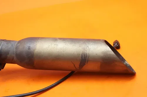 2009-2011 SUZUKI GSXR 1000 EXHAUST PIPE MUFFLER SLIP ON CAN SILENCER