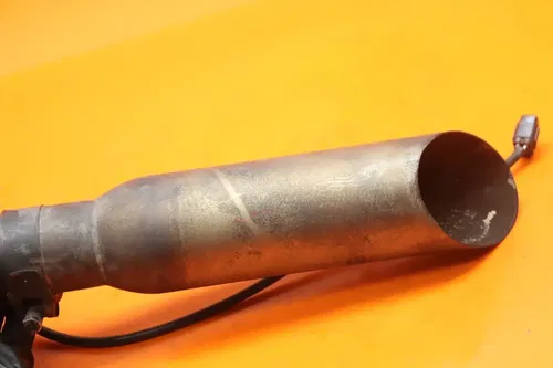 2009-2011 SUZUKI GSXR 1000 EXHAUST PIPE MUFFLER SLIP ON CAN SILENCER