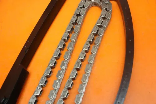 99-07 SUZUKI GSXR1300R BUSA OEM CAM CHAIN WITH GUIDES 12760-24F01 12771-24F00