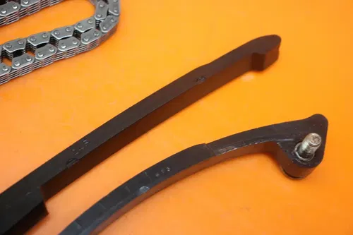 99-07 SUZUKI GSXR1300R BUSA OEM CAM CHAIN WITH GUIDES 12760-24F01 12771-24F00