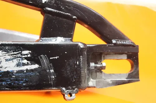 06-07 HONDA CBR1000RR OEM STRAIGHT REAR SWINGARM BACK SUSPENSION SWING ARM
