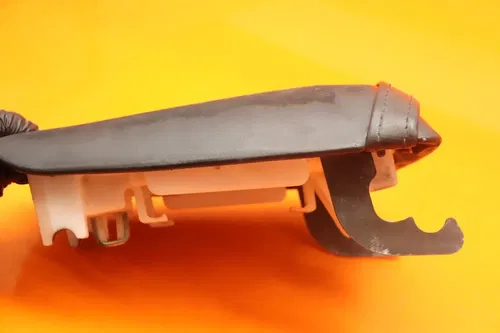 01-03 HONDA CBR600F4I OEM REAR BACK PASSENGER TANDEM SEAT PAD SADDLE PILLION