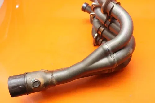 2009-2011 SUZUKI GSXR 1000 OEM EXHAUST HEADER PIPES MANIFOLD *NO DENTS*
