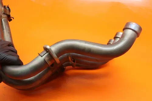 2009-2011 SUZUKI GSXR 1000 OEM EXHAUST HEADER PIPES MANIFOLD *NO DENTS*