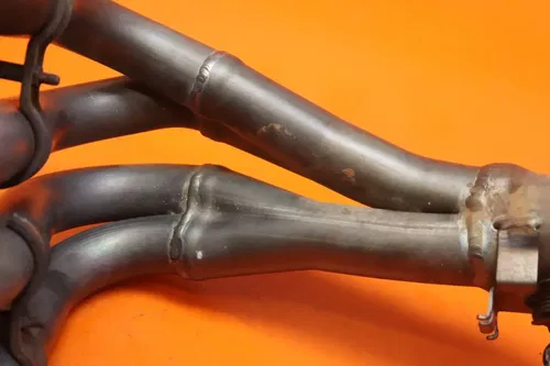 2009-2011 SUZUKI GSXR 1000 OEM EXHAUST HEADER PIPES MANIFOLD *NO DENTS*