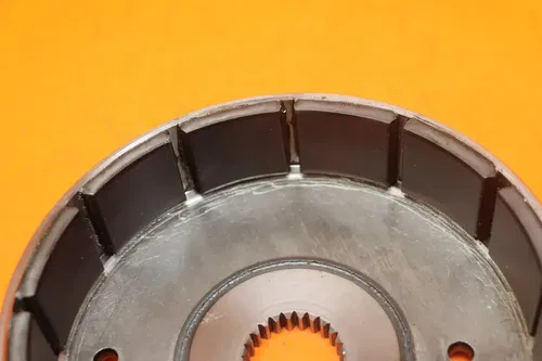 2013 HARLEY-DAVIDSON ELECTRA GLIDE OEM STATOR MAGNETO ALTERNATOR FLYWHEEL ROTOR