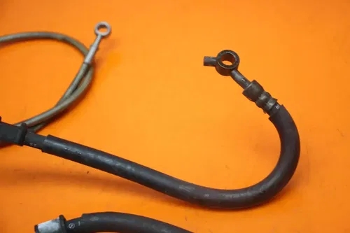 99-03 SUZUKI GSXR1300R BUSA OEM FRONT REAR BRAKE CALIPER HOSES LINES 59240-24F02