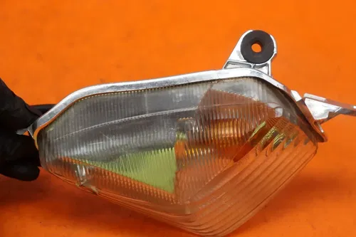 2006-2011 KAWASAKI NINJA ZX14 OEM REAR LEFT RIGHT TURN SIGNALS LIGHT INDICATORS