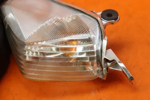 2006-2011 KAWASAKI NINJA ZX14 OEM REAR LEFT RIGHT TURN SIGNALS LIGHT INDICATORS