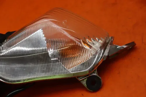 2006-2011 KAWASAKI NINJA ZX14 OEM REAR LEFT RIGHT TURN SIGNALS LIGHT INDICATORS