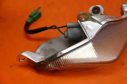 2006-2011 KAWASAKI NINJA ZX14 OEM REAR LEFT RIGHT TURN SIGNALS LIGHT INDICATORS