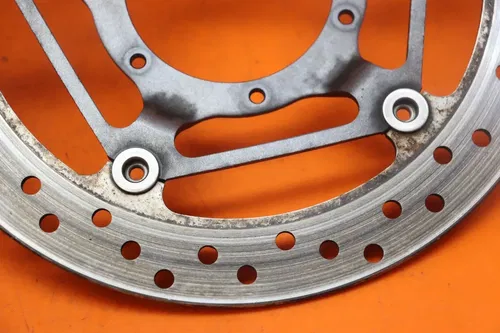 2015-2022 HONDA CBR300R OEM STRAIGHT FRONT BRAKE DISC ROTOR