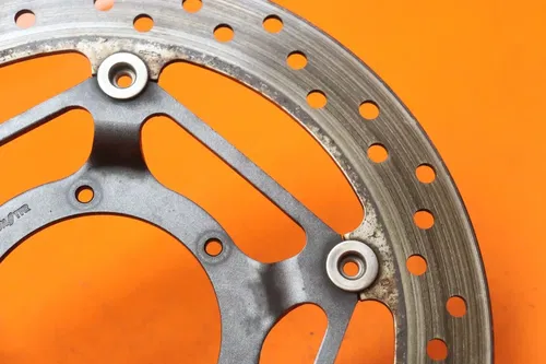 2015-2022 HONDA CBR300R OEM STRAIGHT FRONT BRAKE DISC ROTOR