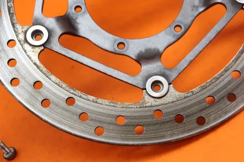 2015-2022 HONDA CBR300R OEM STRAIGHT FRONT BRAKE DISC ROTOR