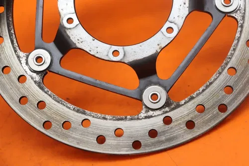 2015-2022 HONDA CBR300R OEM STRAIGHT FRONT BRAKE DISC ROTOR