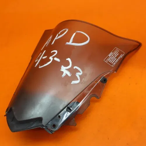 15-18 YAMAHA YZF R3 OEM FRONT WINDSHIELD WINDSCREEN  1WD-F8381-00-00