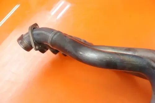 2004-2005 KAWASAKI NINJA ZX10R OEM FULL EXHAUST SYSTEM HEADERS PIPE MUFFLER