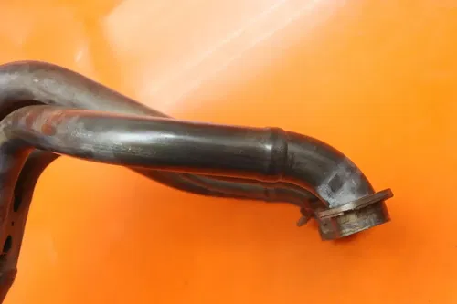 2004-2005 KAWASAKI NINJA ZX10R OEM FULL EXHAUST SYSTEM HEADERS PIPE MUFFLER