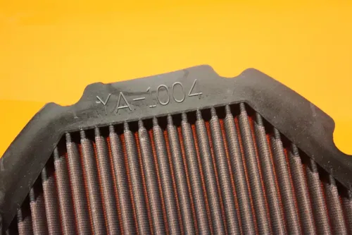 04 05 06 YAMAHA YZF R1 K&N AIRBOX AIR INTAKE FILTER 5VY-14451-00-00