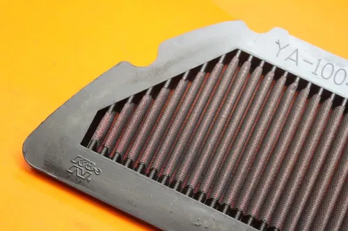 04 05 06 YAMAHA YZF R1 K&N AIRBOX AIR INTAKE FILTER 5VY-14451-00-00