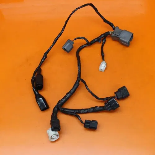 2004 2005 KAWASAKI NINJA ZX10R OEM INJECTOR WIRING HARNESS WIRE LOOM 26031-0204