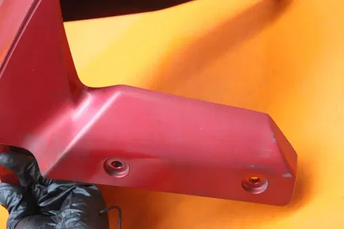 11-13 KAWASAKI NINJA 1000 OEM FRONT WHEEL FENDER COWL FAIRING