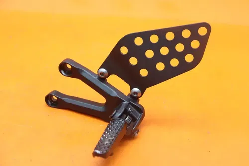 2004-2007 HONDA CBR1000RR OEM LEFT REARSET REAR SET DRIVER FOOT PEG REST STOP
