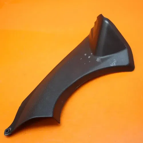 2007-2008 KAWASAKI NINJA ZX6R ZXMT LEFT FRONT DUCT COVER PANEL COWL 55028-0135