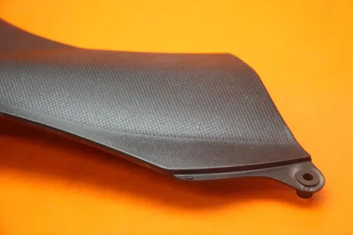 2007-2008 KAWASAKI NINJA ZX6R ZXMT LEFT FRONT DUCT COVER PANEL COWL 55028-0135