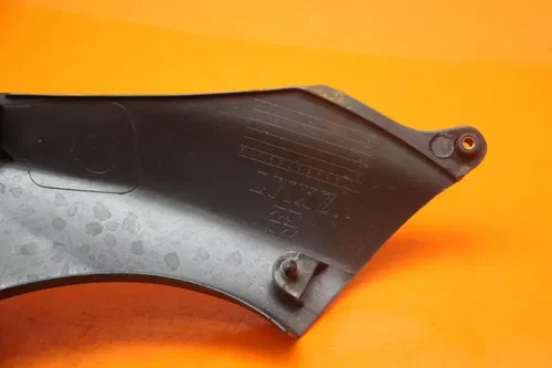 2007-2008 KAWASAKI NINJA ZX6R ZXMT LEFT FRONT DUCT COVER PANEL COWL 55028-0135