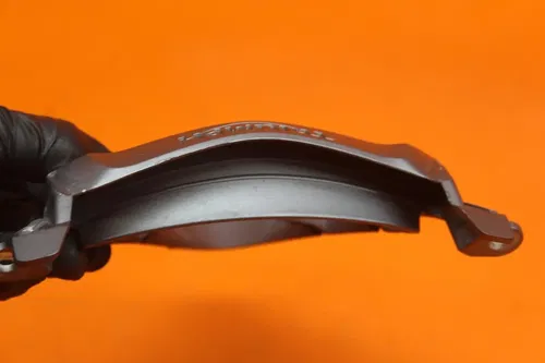 09-12 TRIUMPH DAYTONA 675 OEM FRONT CENTER COWL FAIRING