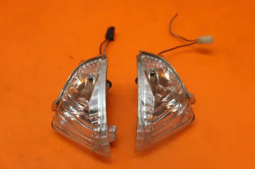06-07 SUZUKI GSXR 600 750 OEM REAR LEFT RIGHT TURN SIGNALS LIGHT INDICATORS