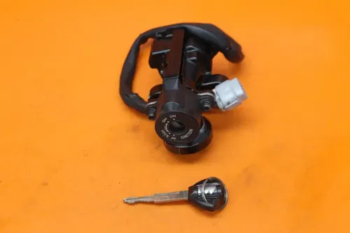 05-15 2011 SUZUKI GSXR 1000 OEM IGNITION LOCK W KEY
