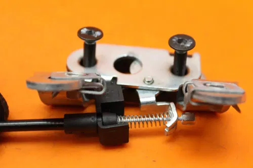 21-24 APRILIA RSV4 1100 V4 OEM REAR PASSENGER SEAT LATCH LOCK ASSEMBLY