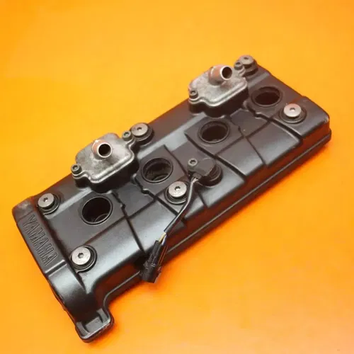 03-04 YAMAHA YZF R6 OEM ENGINE TOP END CYLINDER HEAD COVER