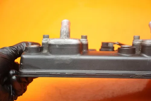 03-04 YAMAHA YZF R6 OEM ENGINE TOP END CYLINDER HEAD COVER