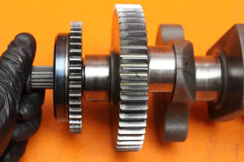 1999-2007 SUZUKI BUSA GSXR1300R OEM ENGINE MOTOR CRANKSHAFT CRANK SHAFT