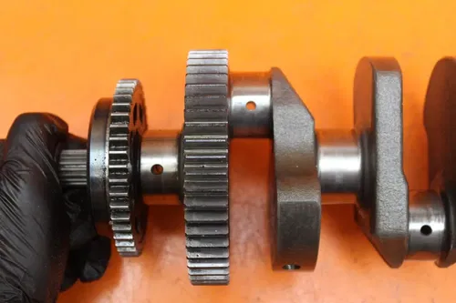 1999-2007 SUZUKI BUSA GSXR1300R OEM ENGINE MOTOR CRANKSHAFT CRANK SHAFT