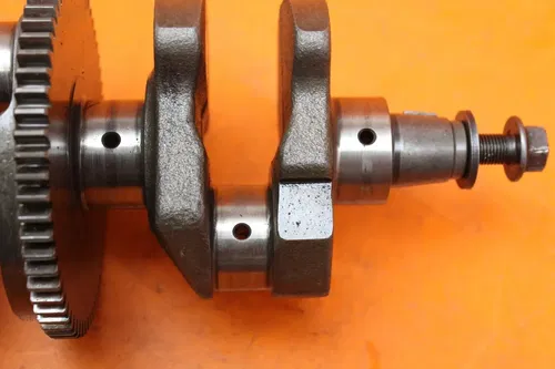 1999-2007 SUZUKI BUSA GSXR1300R OEM ENGINE MOTOR CRANKSHAFT CRANK SHAFT