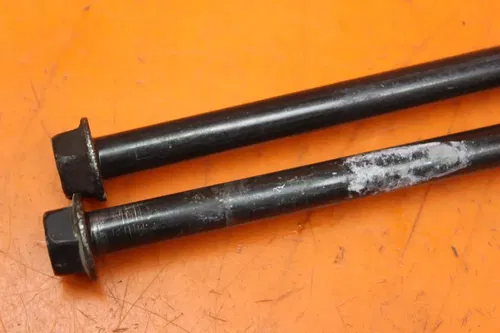 17-23 SUZUKI GSXR1000R OEM ENGINE MOUNTING BOLTS HARDWARE MOTOR SCREWS