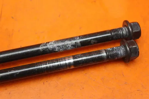 17-23 SUZUKI GSXR1000R OEM ENGINE MOUNTING BOLTS HARDWARE MOTOR SCREWS