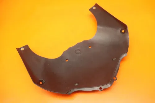 07-08 SUZUKI GSXR1000 OEM LOWER FRONT UPPER INNER HEADLIGHT COWL FAIRING