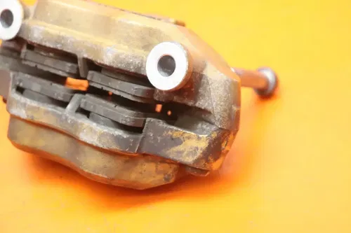 05-06 KAWASAKI NINJA ZX6R OEM RIGHT LEFT FRONT BRAKE CALIPER SET PAIR CALIPERS