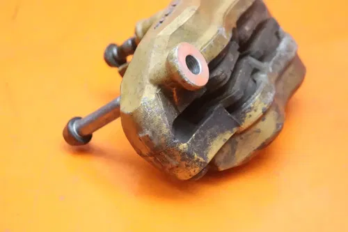 05-06 KAWASAKI NINJA ZX6R OEM RIGHT LEFT FRONT BRAKE CALIPER SET PAIR CALIPERS